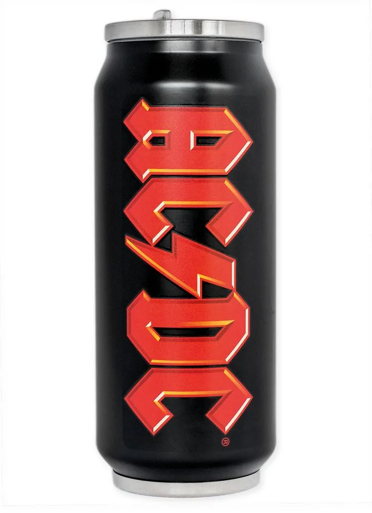 AC/DC Water Bottle – Logo 400 ml