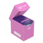 Ultimate Guard Deck Case – Pink 133+ 3
