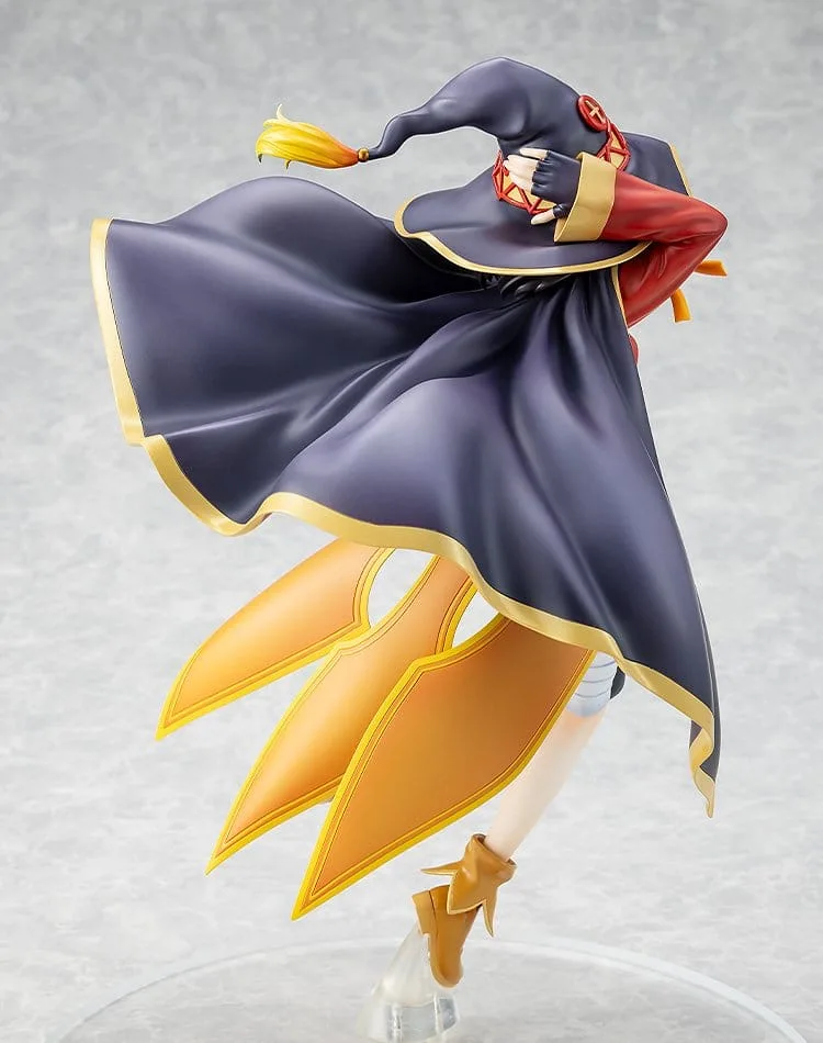 Konosuba x Haruhi Suzumiya figuur – Megumin-outfit 1:7 25 cm 7