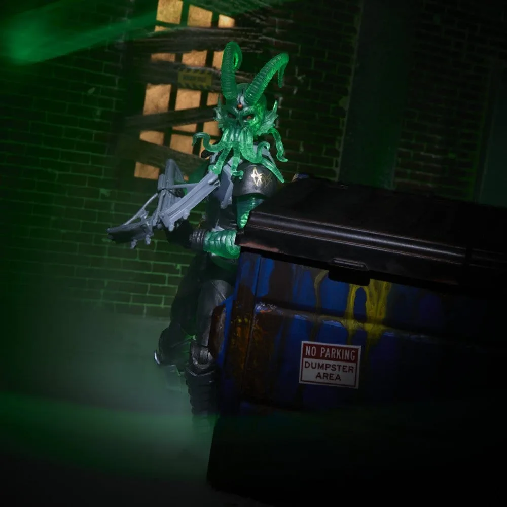 G.I. Joe Action Figure – Night-Creeper D.I.R.E. Tech 15 cm 15