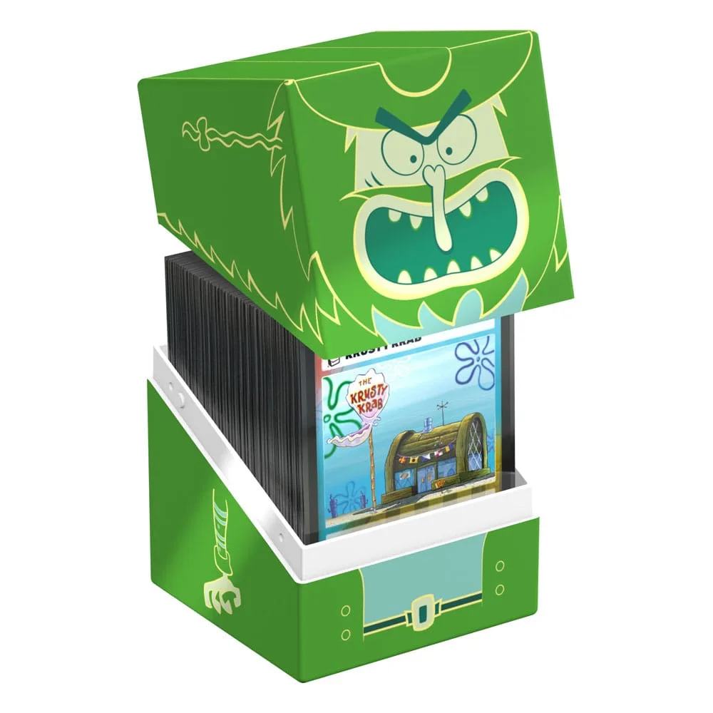 SpongeBob SquarePants Deck Box – Flying Dutchman SB012 6