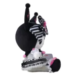 Sanrio Plush Figure – Kuromi Pink Black Party XL 35 cm 2
