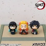 Demon Slayer Statue – Look Up Rengoku Kyoujurou Smile 11 cm 2