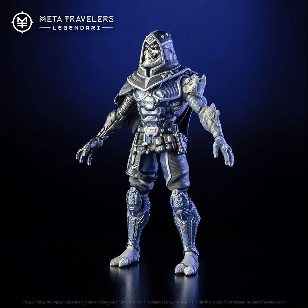 Legendari Action Figure – Voidwalker 1/10 Scale 18 cm 2