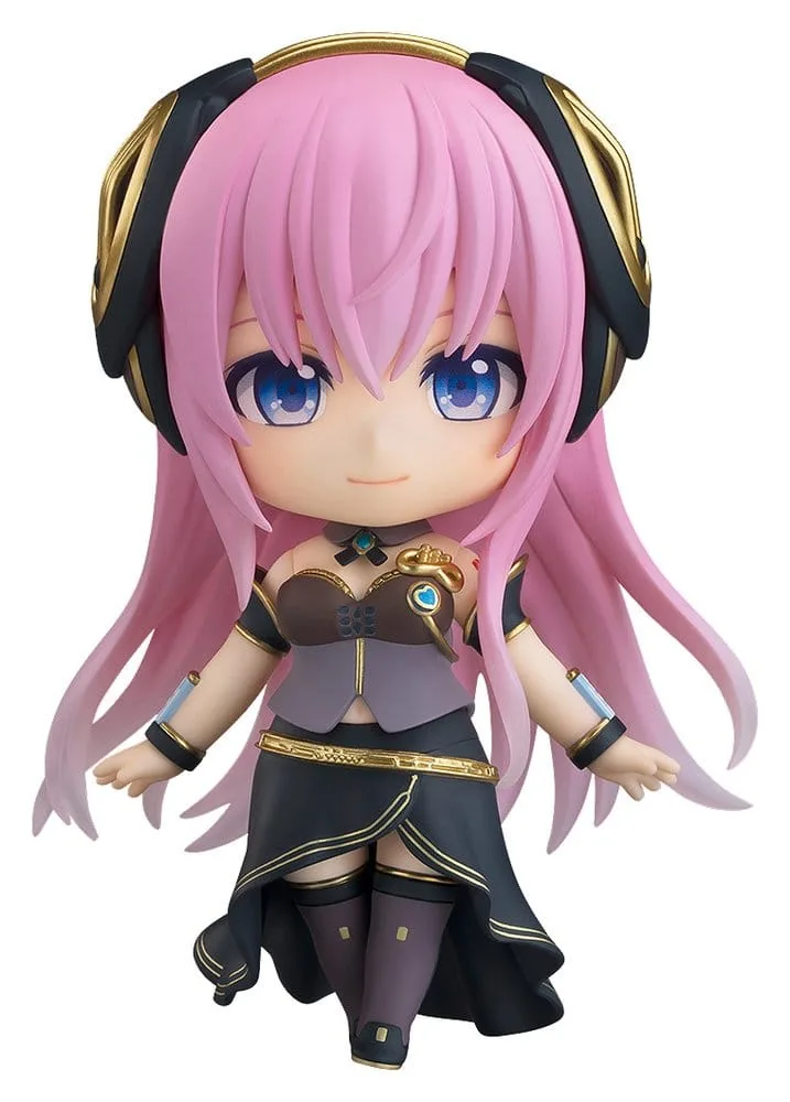 Megurine Luka Nendoroid Action Figure – V4X 10 cm