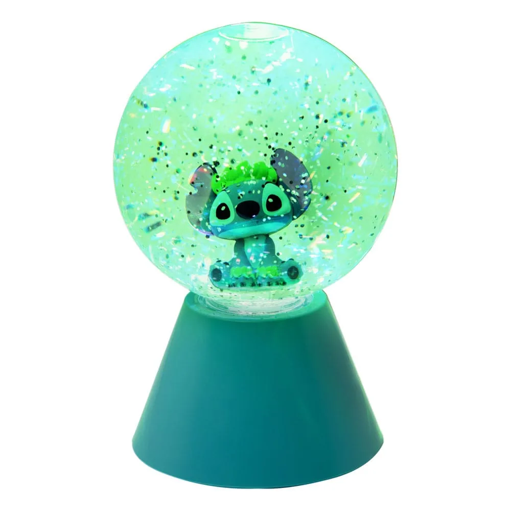 Lilo & Stitch LED Lamp – Glitter Ball 17 cm 5