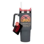 Stranger Things Drinking Cup – Season 5 with Straw 900 ml 2