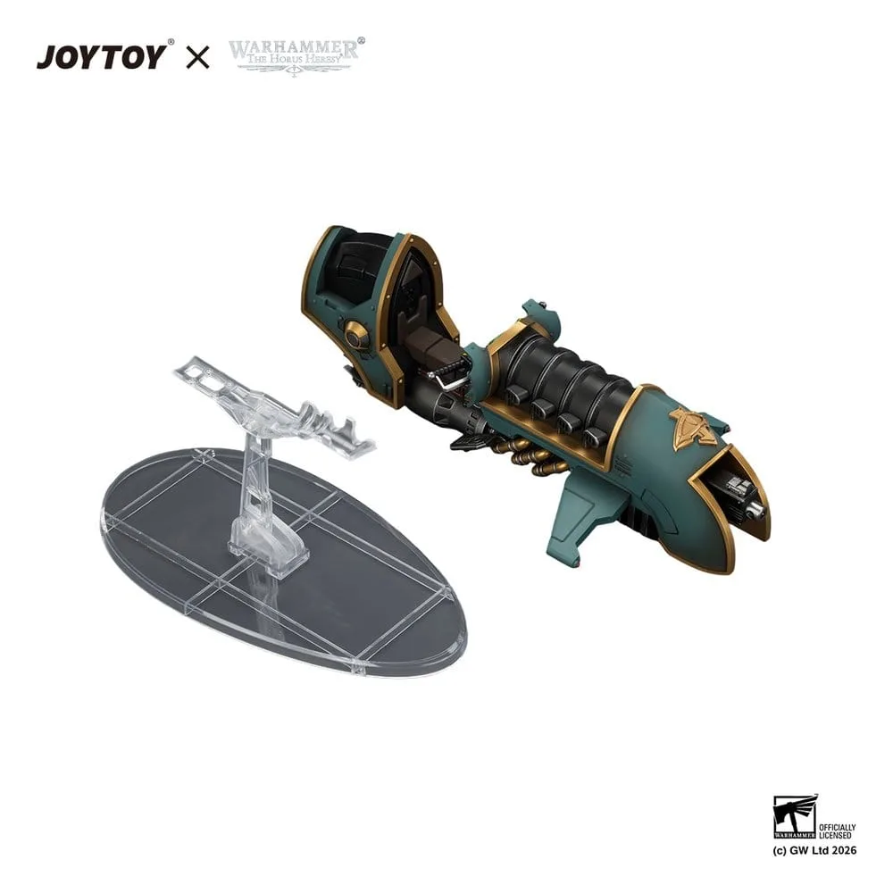 Warhammer Jetbike – Sons of Horus Legion Scimitar 12 cm 6