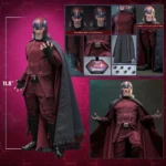Avengers Doomsday Action Figure – Magneto 1/6 30 cm 3