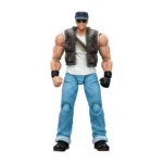 The King of Fighters 98 Action Figure – Clark Still 12 cm 1