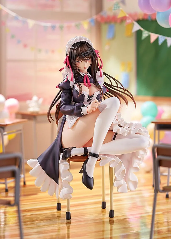 Hanikami Kanojo PVC Statue – Kasane Minazumi 1/6 21 cm 6