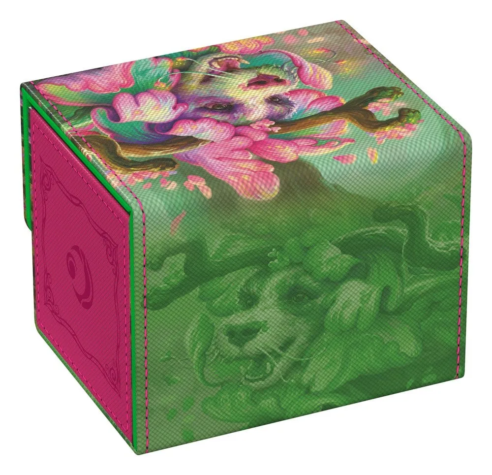Magic The Gathering Deck Box – Sidewinder 100+ Vibrance 13