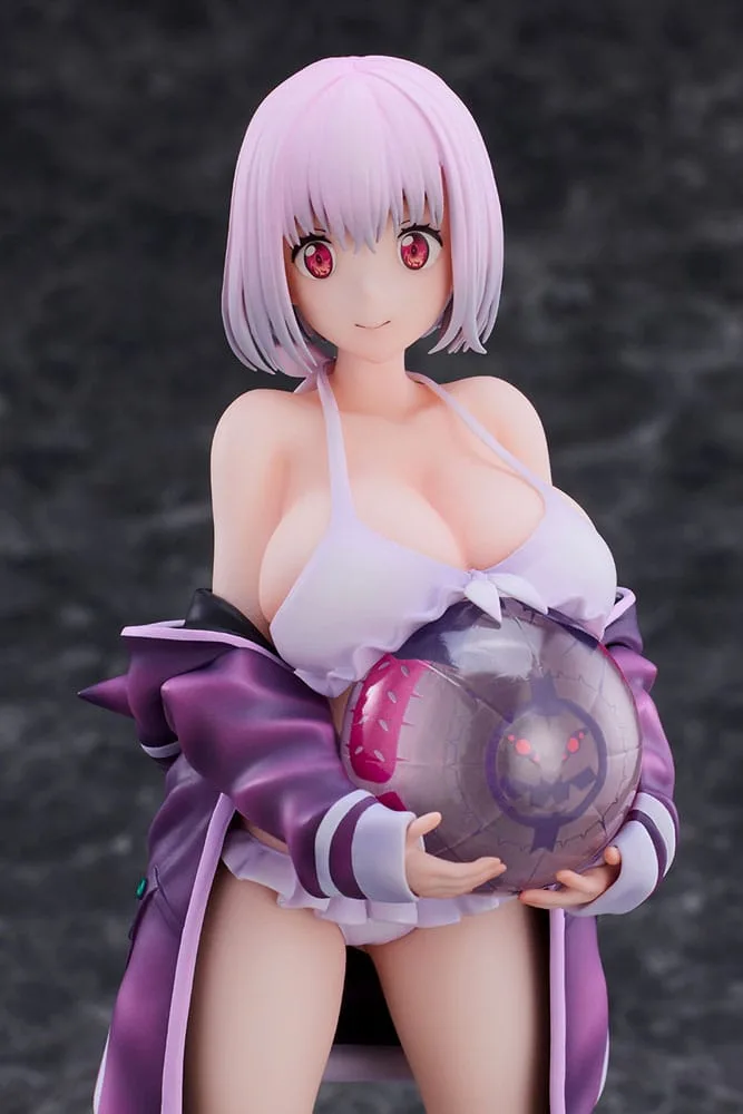 SSSS.Gridman PVC Statue – Akane Shinjo 1:7 23 cm 5
