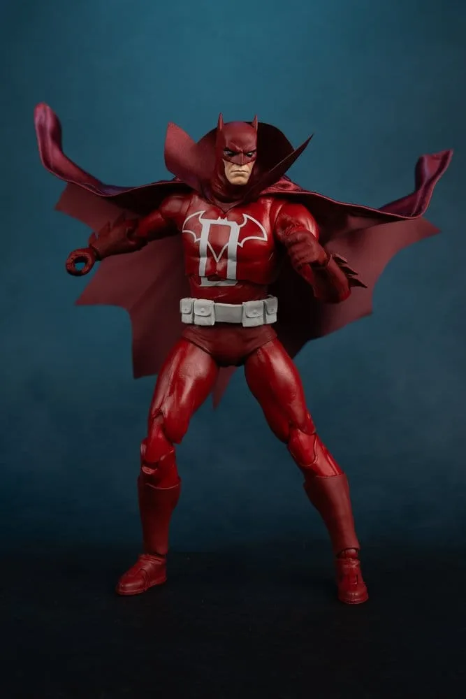 DC Multiverse Action Figure – Batman Deadman Knight Terrors 19 cm 11