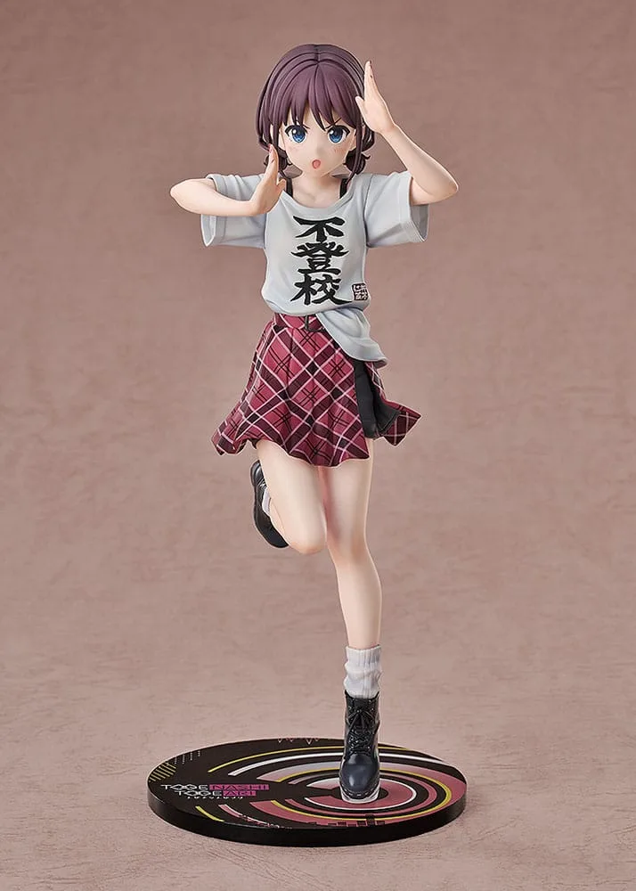 Girls Band Cry PVC Statue – Nina Iseri Truancy Version 21 cm 6