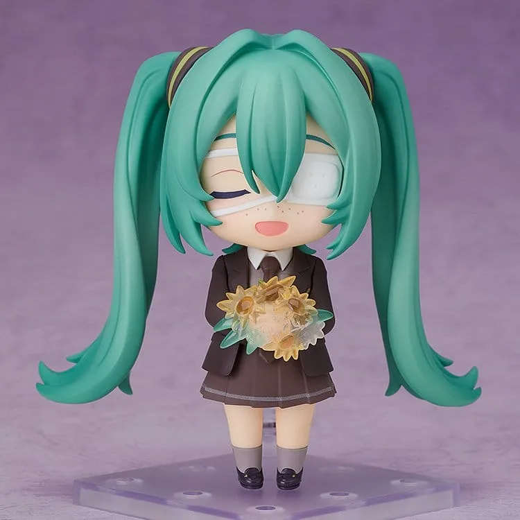 Hatsune Miku Action Figure – Monitoring Nendoroid 10 cm 4