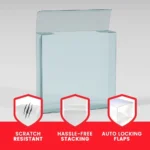 Pokémon Box Protectors – Evoretro Large Japanese Booster 5-Pack 2