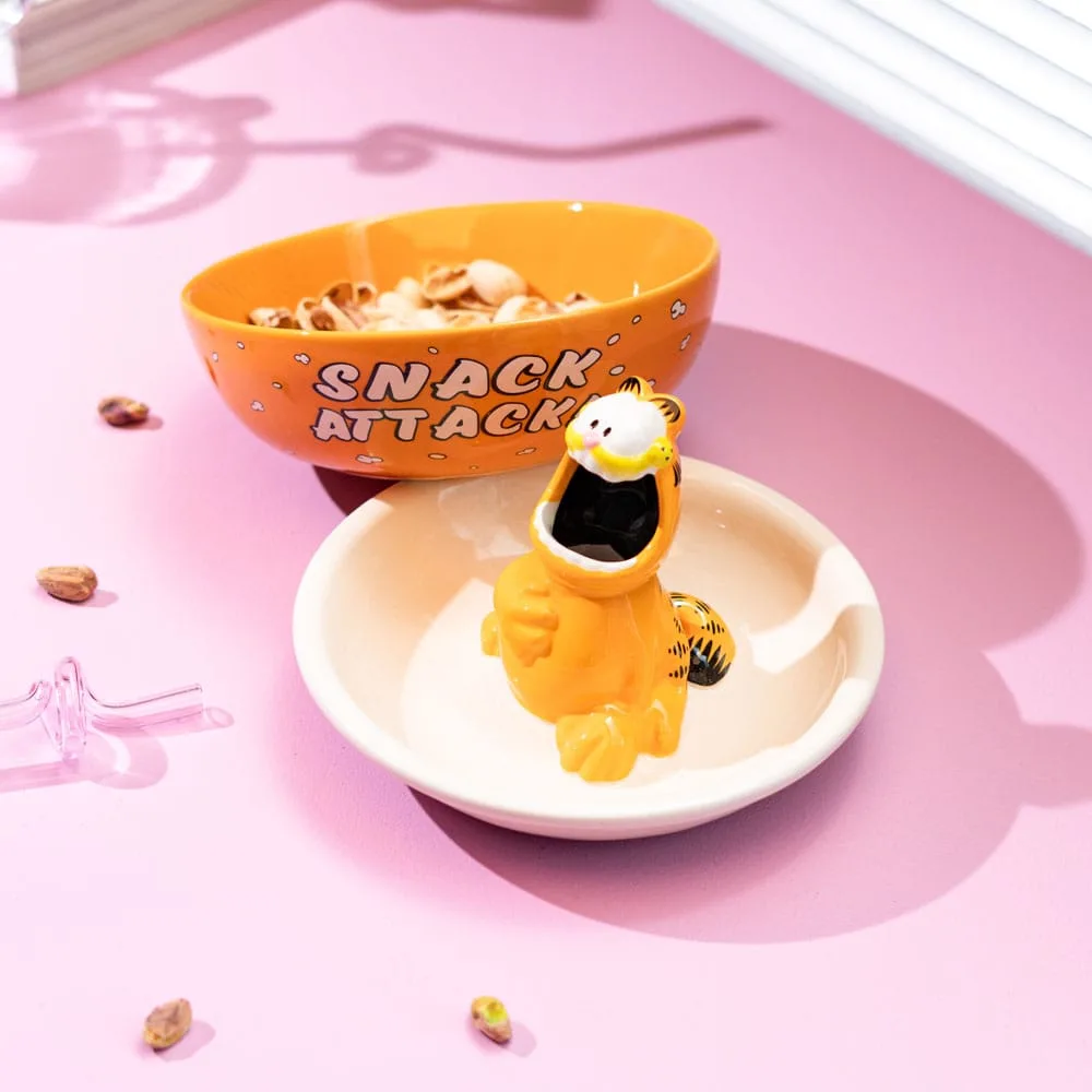 Garfield Snack Bowl – Dolomite 16 x 16 x 13 cm 5