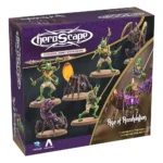 Heroscape Army Expansion – Skordyre Soldiers Common English 1