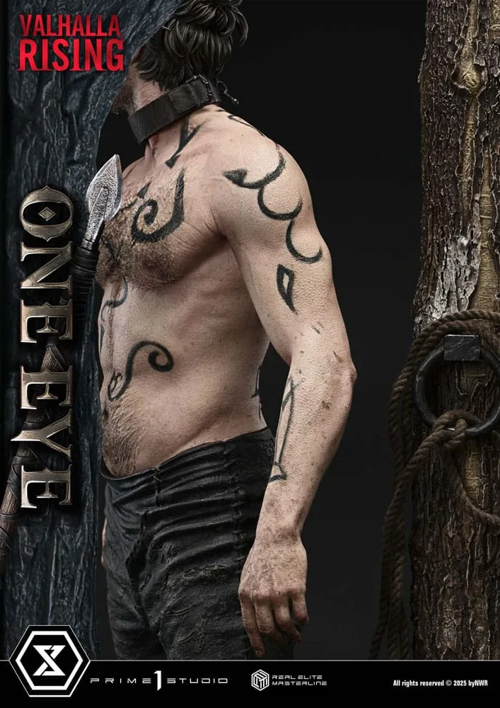 Valhalla Rising Statue – One Eye Bonus Version 1/4 Scale 57 cm 10