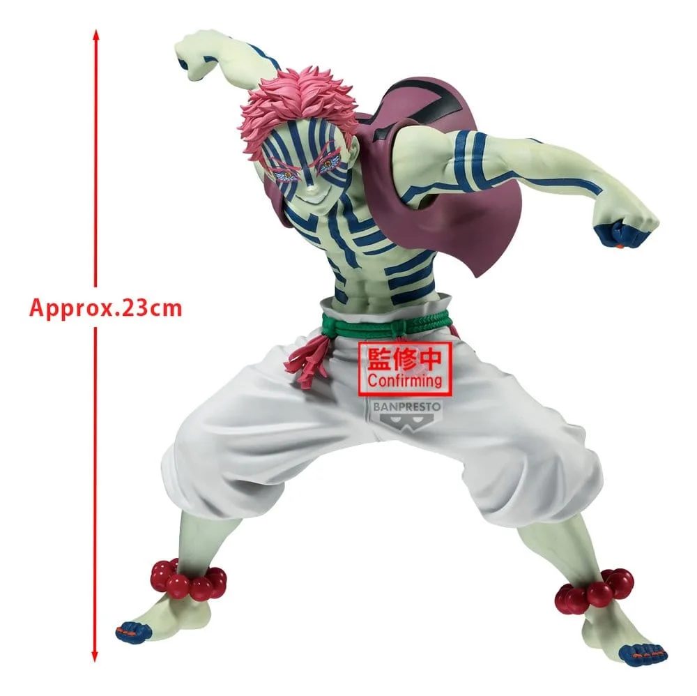 Demon Slayer PVC Figure – Grandista Akaza II 23 cm 2