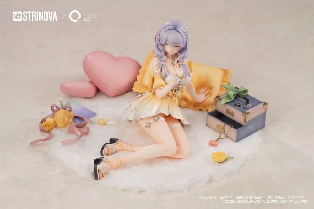 Strinova Statue – Kanami Whisper of Flowers 12 cm 3