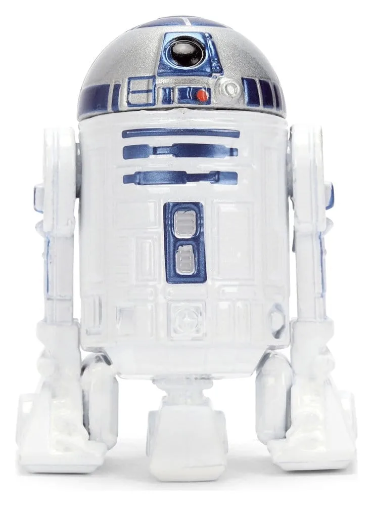 Star Wars Metalen minifiguren – Wave 1 Set van 4 6,5 cm 5