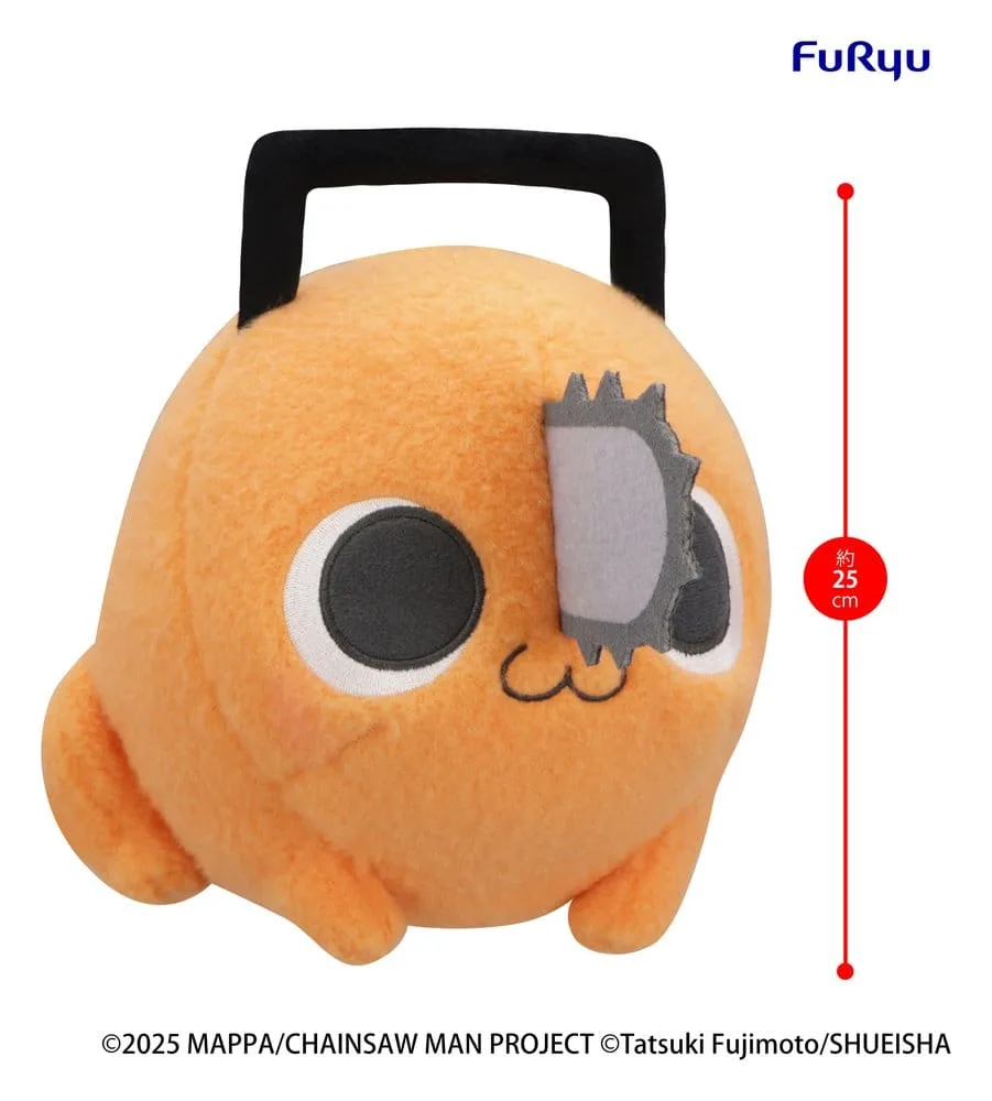 Chainsaw Man Plush – Milky Boa Pochita A 25 cm 4