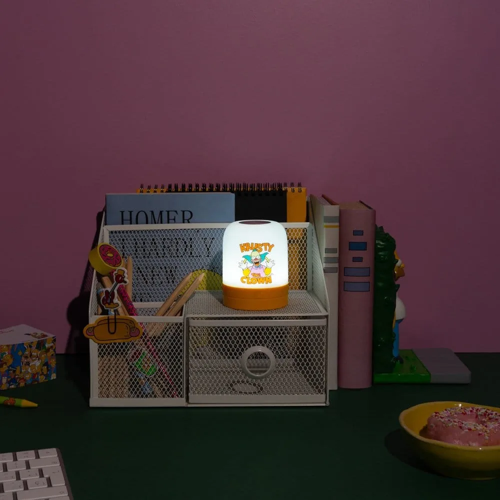 The Simpsons LED-Leuchte – Fernseher-Design 9,1 cm 5