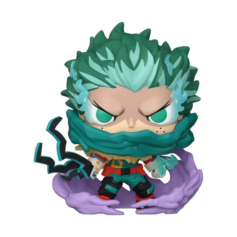 My Hero Academia Vinyl Figure – Funko Pop Premium Deku 9 cm