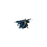 Batman Hush Actionfigur – MAFEX Damage Version 16 cm 10