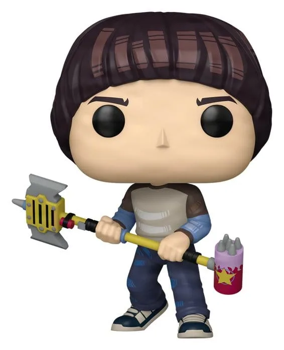 Stranger Things Tales from 86 Pop Figure – Will 9 cm