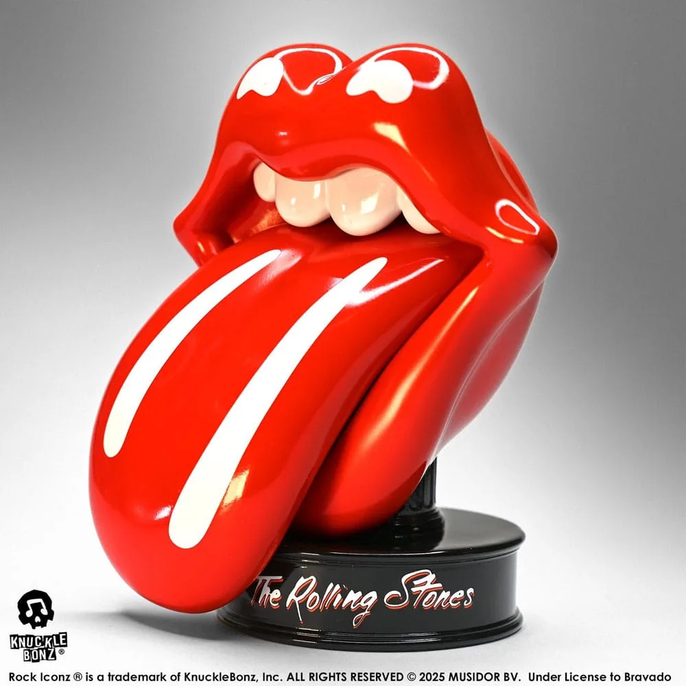 The Rolling Stones Statue – Licks Classic Version 22 cm