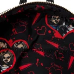Bride of Chucky Backpack – Loungefly Tiffany Cosplay 27 cm 6