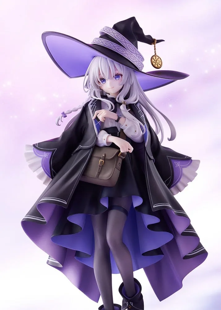 Wandering Witch PVC Figure – Elaina 1:7 25 cm 9