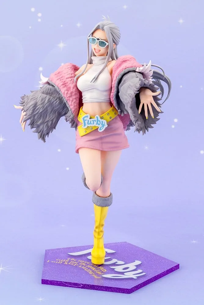 Furby PVC Figure – Bishoujo Y2K Style 23 cm 4