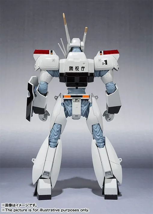 Patlabor Action Figure – Robot Spirits Ingram 1st 13 cm 3