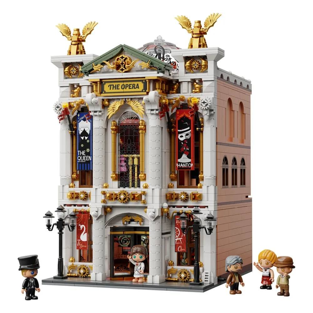 Pantasy Original Construction Set – The Opera 36 cm