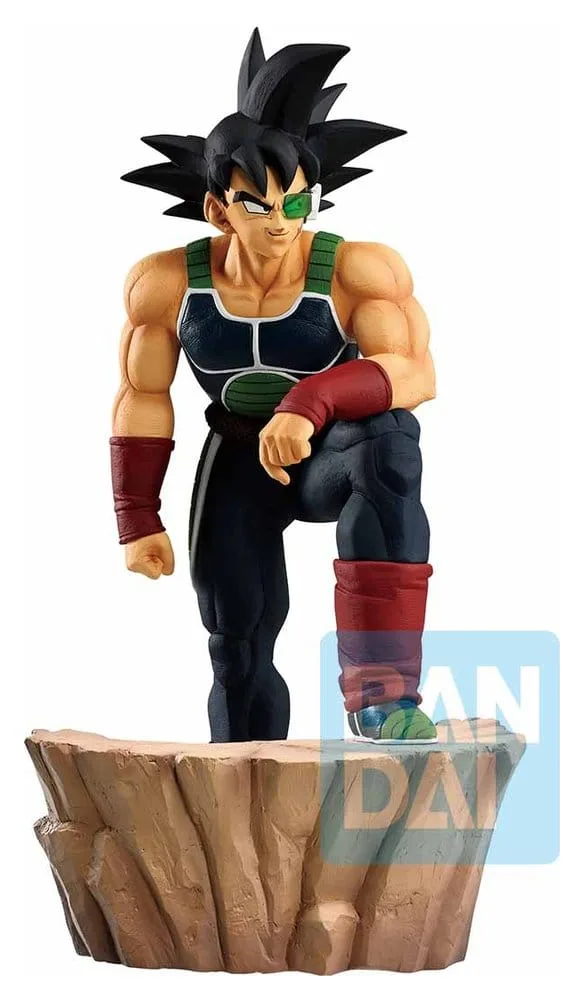 Dragon Ball Z Statue – Bardock Ichibansho Masterlise 25 cm