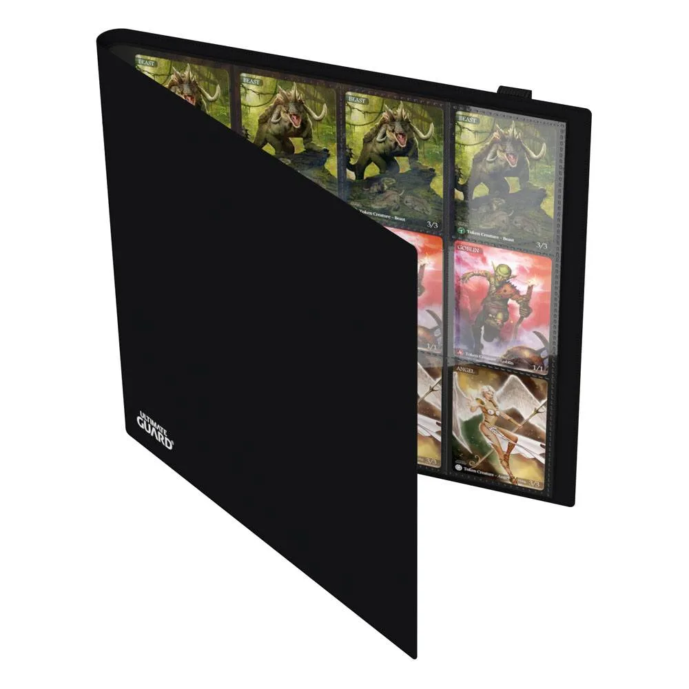 Ultimate Guard Card Binder – Flexxfolio 480 24-Pocket Black 6