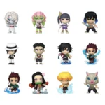 Demon Slayer Vinyl Figures – Mystery Minis Display of 12 6 cm 17