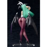 Darkstalkers PVC Figure – Morrigan Bunny Version 1/4 44 cm 7