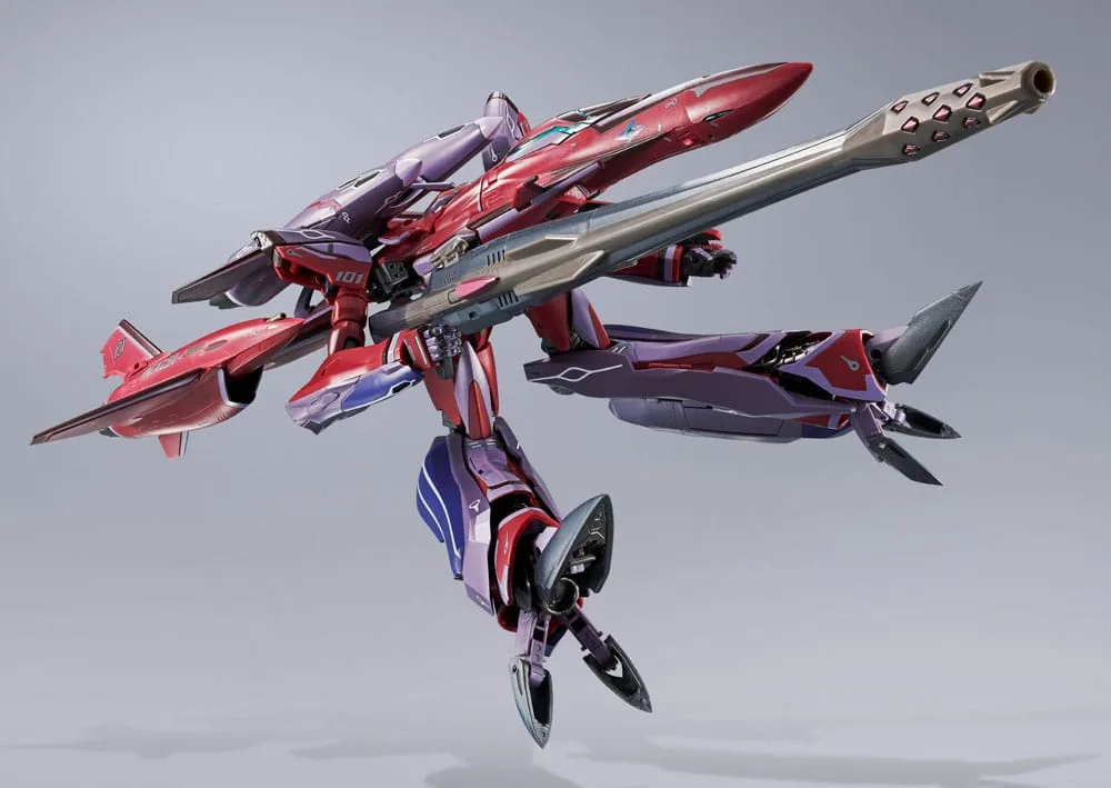 Macross Frontier Action Figure – VF-27 Gamma SP Revival 25 cm 9