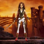 Masters of the Universe Doll – Barbie Signature Teela 30 cm 8
