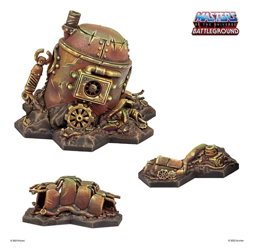 Masters of the Universe Game Expansion – Wave 9 Spanish 4