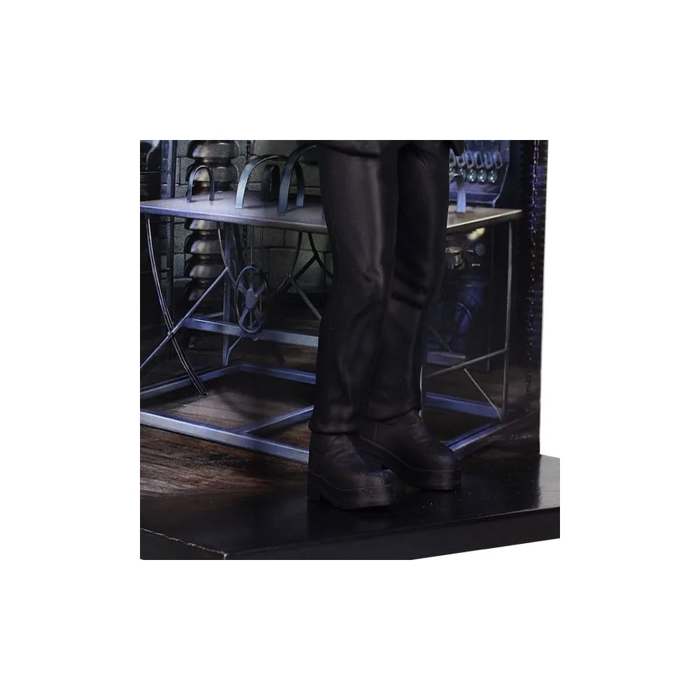 Universal Monsters PVC Figure – Frankenstein Poster 28 cm 7