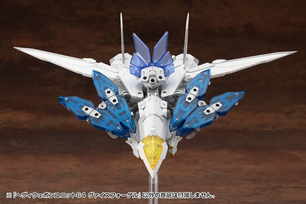 M.S.G. Model Kit Accessory – Heavy Weapon Unit 64 Weiss Vogel 13