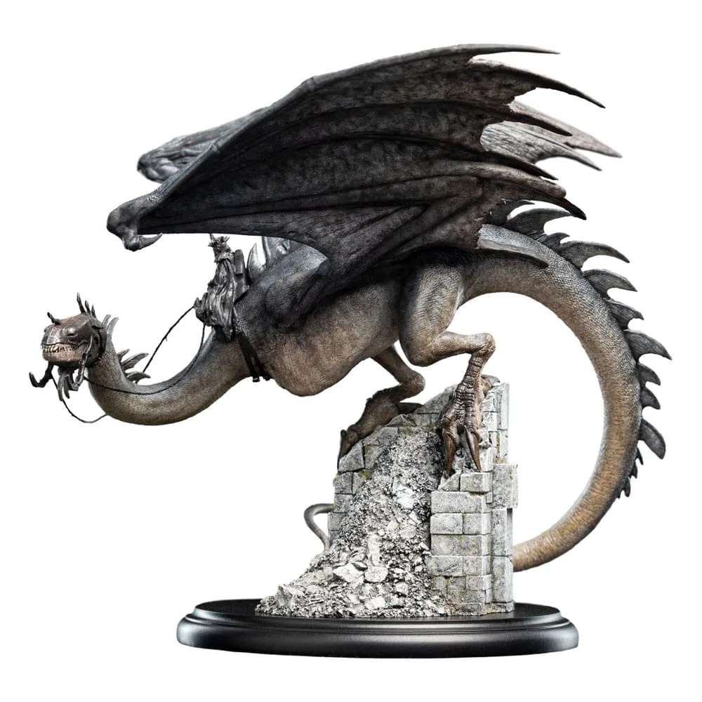 Lord of the Rings Mini Statue – Fell Beast 18 cm