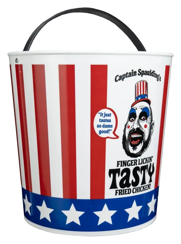 House of 1000 Corpses Candy Pail – Chicken Bucket 3