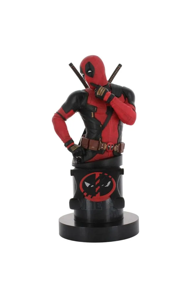 Marvel Cable Guys Stand – Deadpool 3 R.E.S.T 23 cm 11